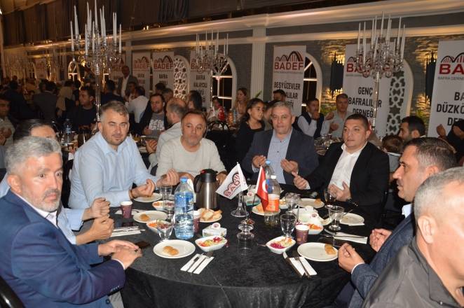 İstanbul'da Büyük Bafra Buluşması 96