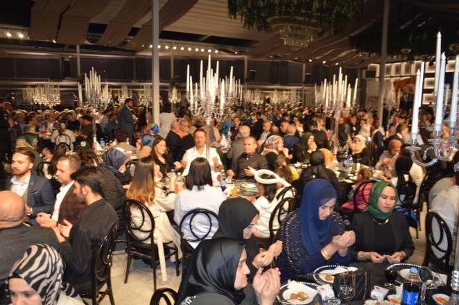 İstanbul'da Büyük Bafra Buluşması 98