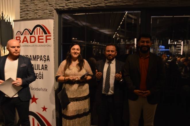 İstanbul'da Büyük Bafra Buluşması 99