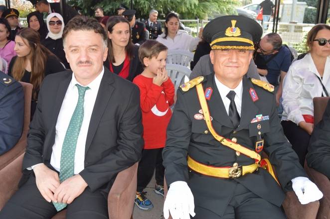 Bafra'da Cumhuriyetin 100.Yılı Etkinlikleri 13
