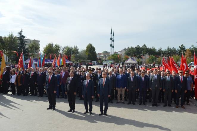 Bafra'da Cumhuriyetin 100.Yılı Etkinlikleri 17