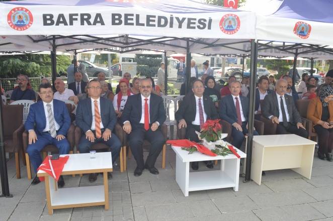 Bafra'da Cumhuriyetin 100.Yılı Etkinlikleri 19