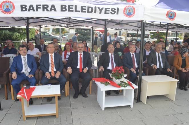 Bafra'da Cumhuriyetin 100.Yılı Etkinlikleri 20