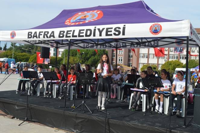 Bafra'da Cumhuriyetin 100.Yılı Etkinlikleri 23