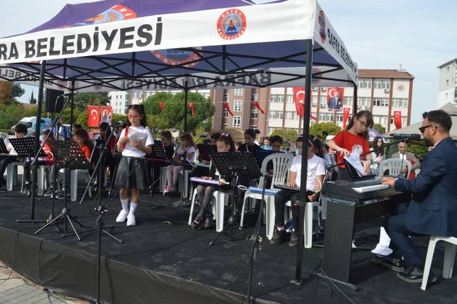 Bafra'da Cumhuriyetin 100.Yılı Etkinlikleri 25