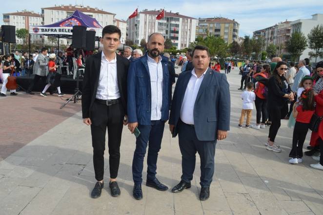 Bafra'da Cumhuriyetin 100.Yılı Etkinlikleri 28