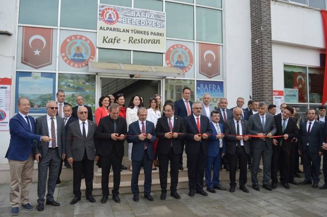 Bafra'da Cumhuriyetin 100.Yılı Etkinlikleri 30