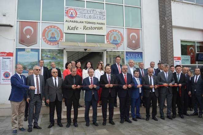 Bafra'da Cumhuriyetin 100.Yılı Etkinlikleri 31