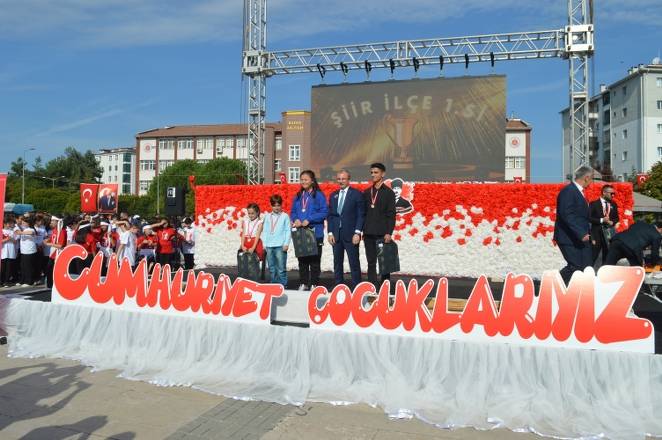 Bir başkadır Bafra'da Cumhuriyet 138