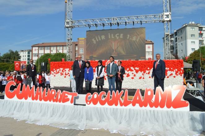 Bir başkadır Bafra'da Cumhuriyet 139