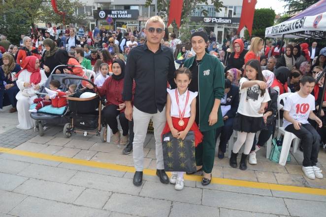 Bir başkadır Bafra'da Cumhuriyet 140