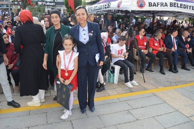 Bir başkadır Bafra'da Cumhuriyet 141