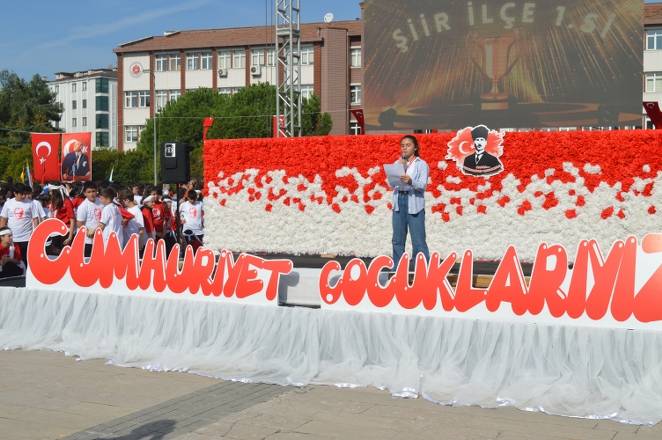 Bir başkadır Bafra'da Cumhuriyet 142