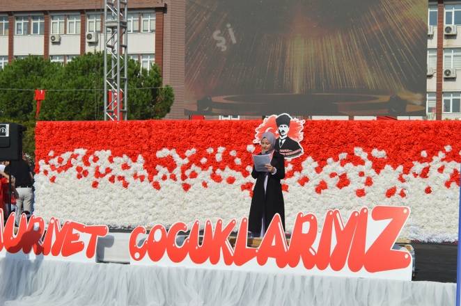 Bir başkadır Bafra'da Cumhuriyet 144