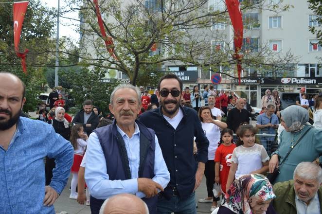 Bir başkadır Bafra'da Cumhuriyet 147