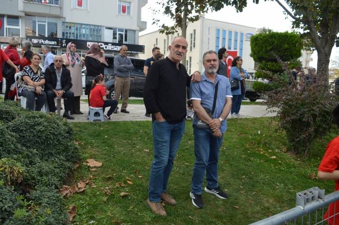 Bir başkadır Bafra'da Cumhuriyet 150