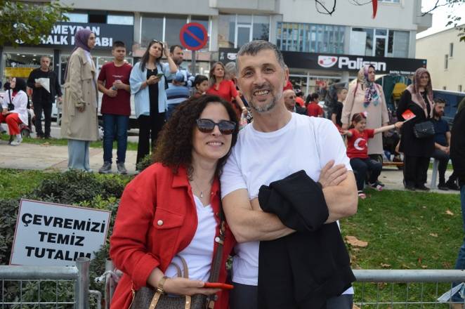 Bir başkadır Bafra'da Cumhuriyet 152