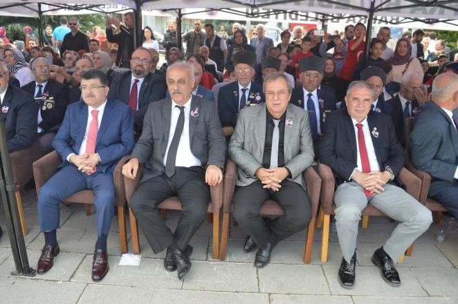 Bir başkadır Bafra'da Cumhuriyet 154