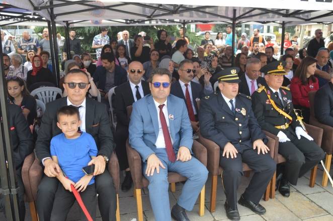 Bir başkadır Bafra'da Cumhuriyet 162