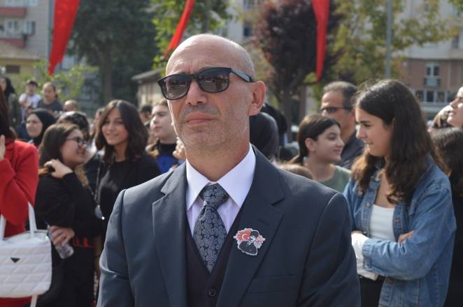 Bir başkadır Bafra'da Cumhuriyet 163