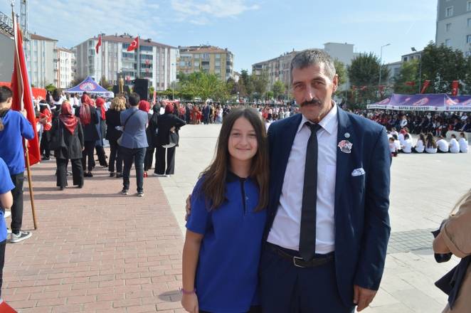 Bir başkadır Bafra'da Cumhuriyet 164