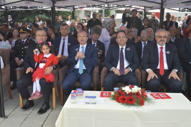 Bir başkadır Bafra'da Cumhuriyet 172