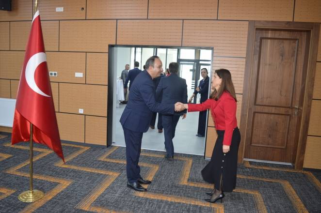 Bir başkadır Bafra'da Cumhuriyet 18