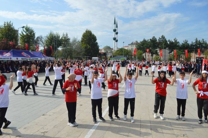 Bir başkadır Bafra'da Cumhuriyet 183