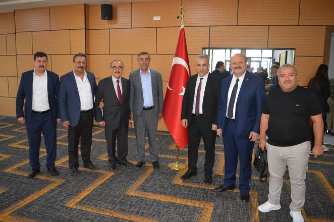 Bir başkadır Bafra'da Cumhuriyet 26