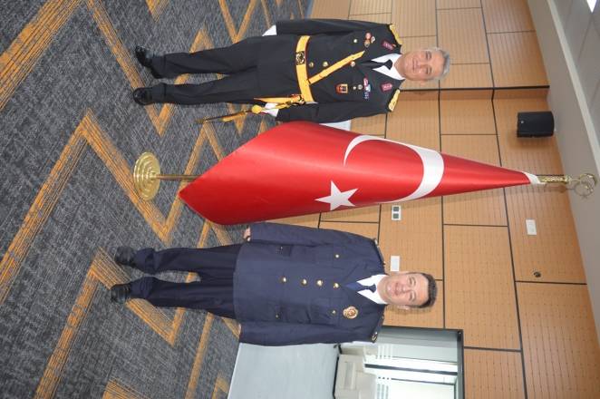 Bir başkadır Bafra'da Cumhuriyet 27