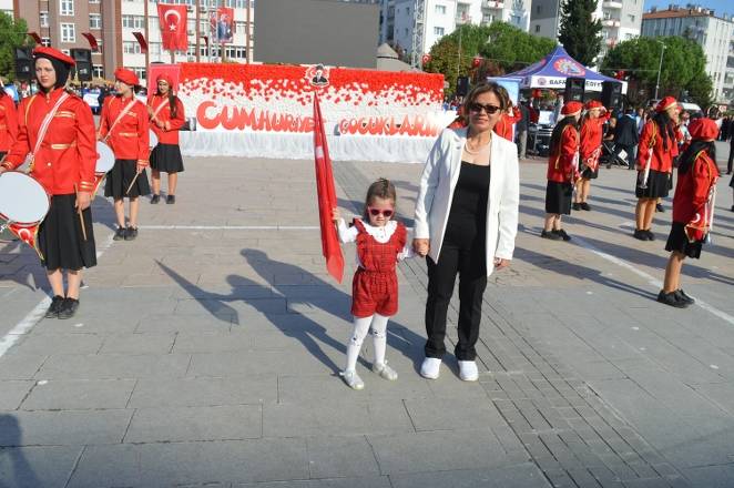 Bir başkadır Bafra'da Cumhuriyet 29