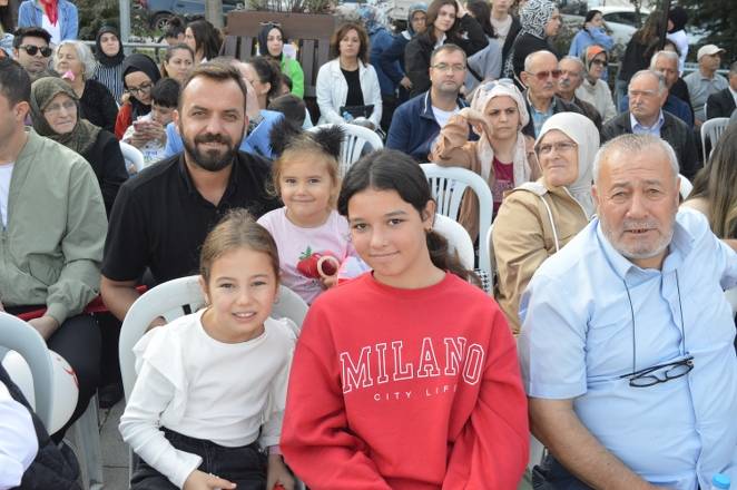 Bir başkadır Bafra'da Cumhuriyet 31