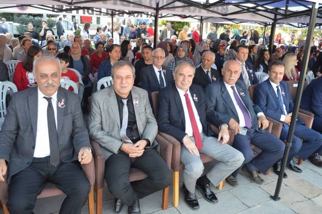 Bir başkadır Bafra'da Cumhuriyet 33