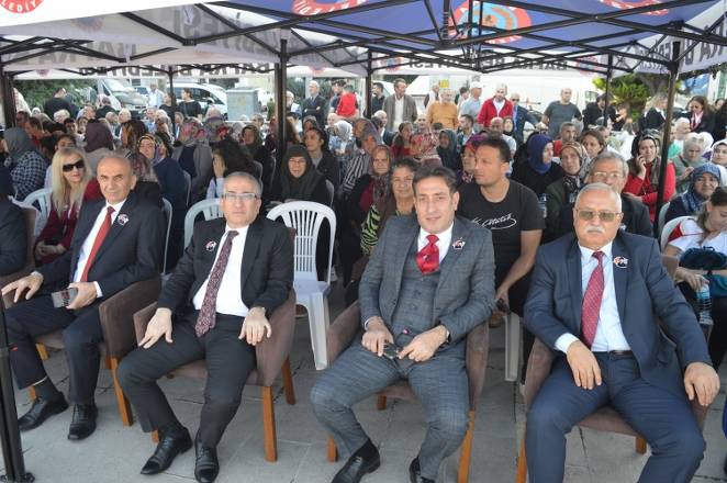 Bir başkadır Bafra'da Cumhuriyet 35