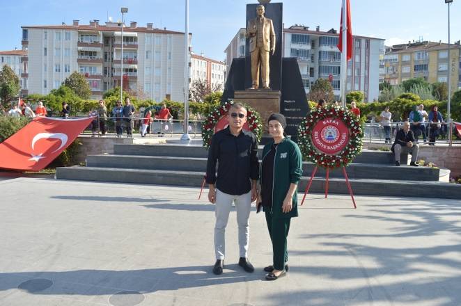 Bir başkadır Bafra'da Cumhuriyet 37