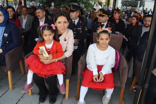 Bir başkadır Bafra'da Cumhuriyet 40