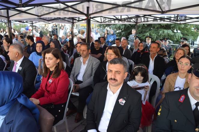 Bir başkadır Bafra'da Cumhuriyet 42