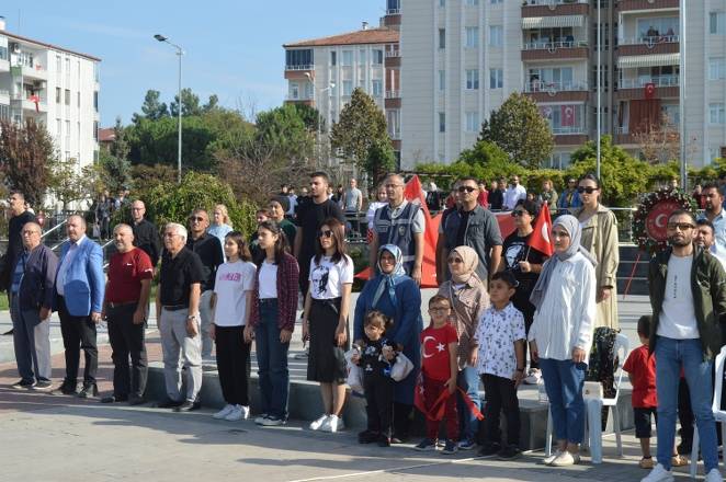 Bir başkadır Bafra'da Cumhuriyet 47