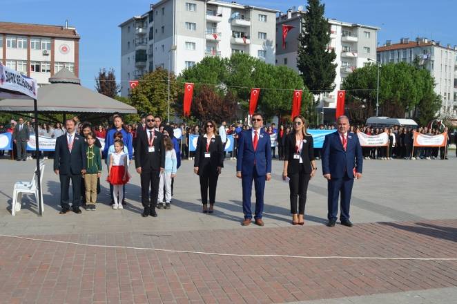 Bir başkadır Bafra'da Cumhuriyet 52