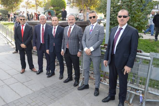 Bir başkadır Bafra'da Cumhuriyet 60