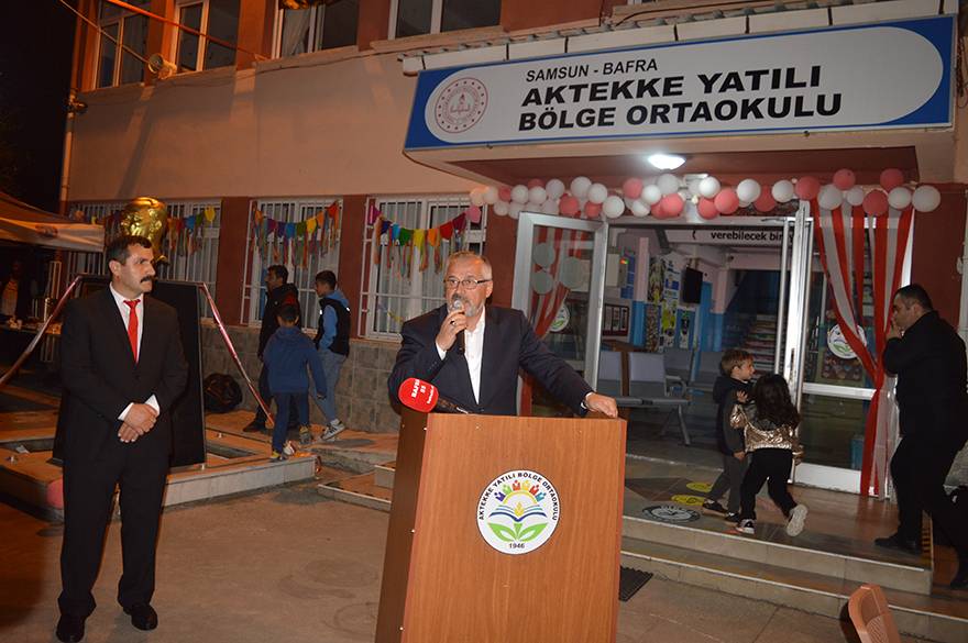 Aktekke Mahallesinde Cumhuriyetin 100. yılı kutlandı 10