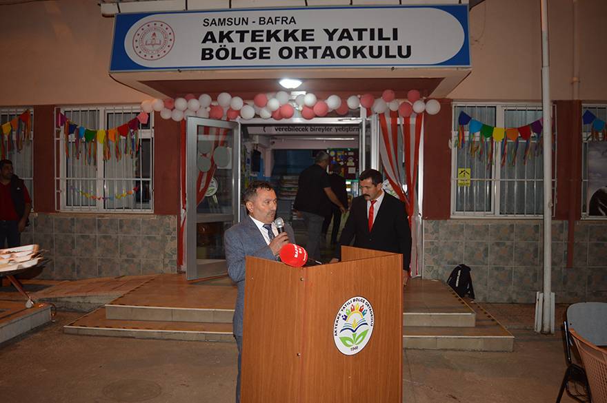 Aktekke Mahallesinde Cumhuriyetin 100. yılı kutlandı 11
