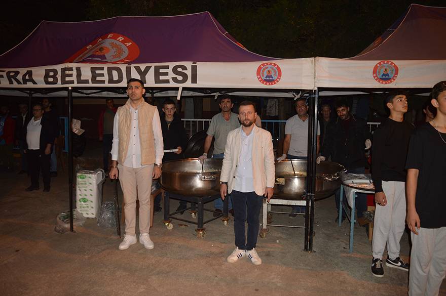 Aktekke Mahallesinde Cumhuriyetin 100. yılı kutlandı 12