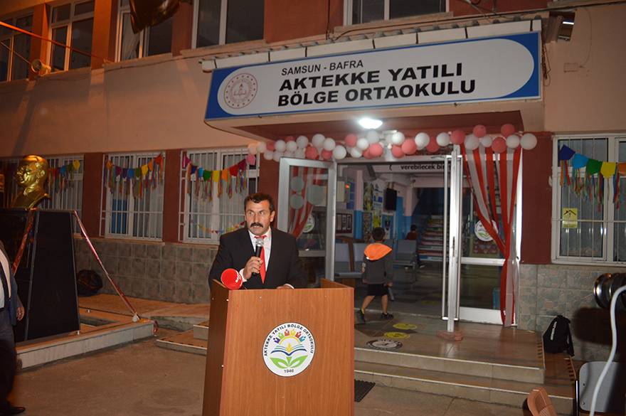 Aktekke Mahallesinde Cumhuriyetin 100. yılı kutlandı 14