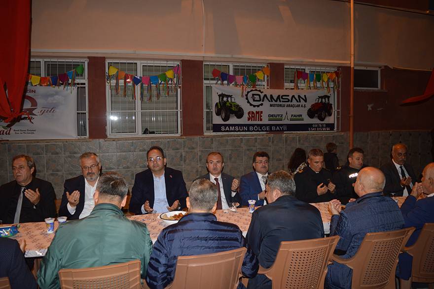 Aktekke Mahallesinde Cumhuriyetin 100. yılı kutlandı 15