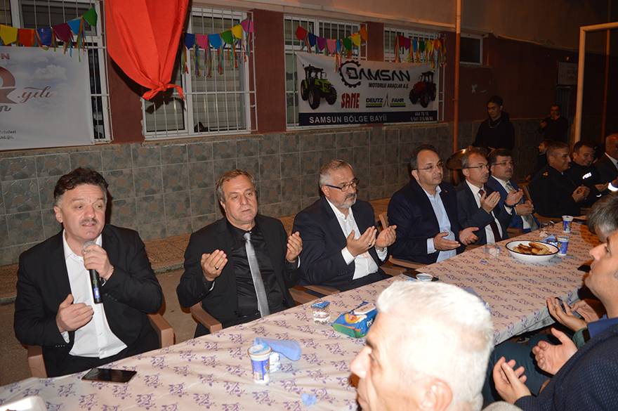 Aktekke Mahallesinde Cumhuriyetin 100. yılı kutlandı 16