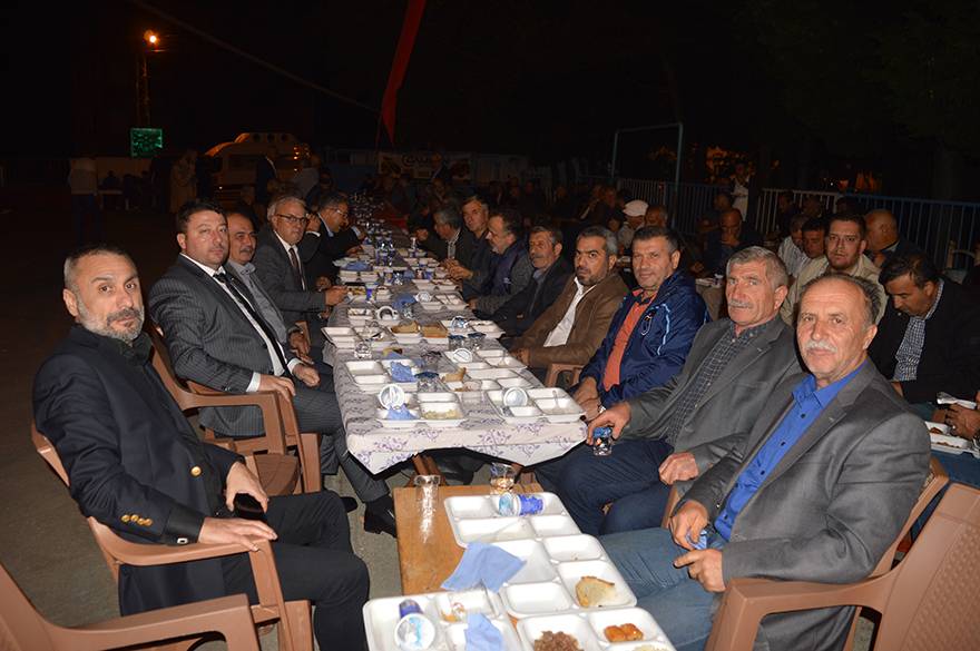 Aktekke Mahallesinde Cumhuriyetin 100. yılı kutlandı 17