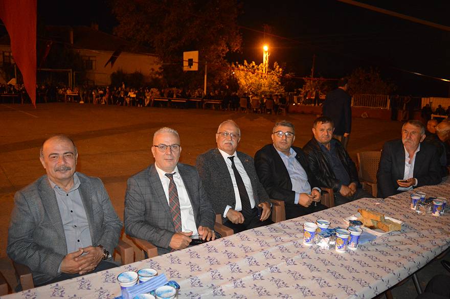 Aktekke Mahallesinde Cumhuriyetin 100. yılı kutlandı 18