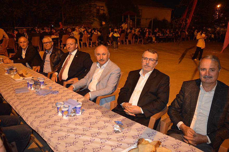 Aktekke Mahallesinde Cumhuriyetin 100. yılı kutlandı 19