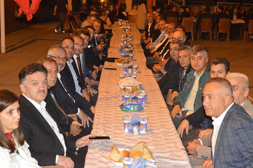 Aktekke Mahallesinde Cumhuriyetin 100. yılı kutlandı 20